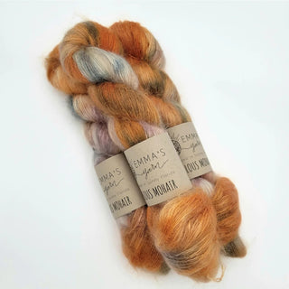 Emma's Suri Silk
