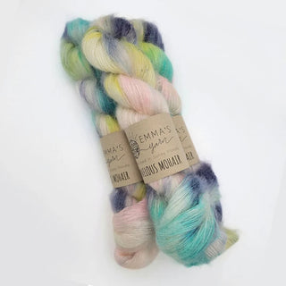 Emma's Suri Silk