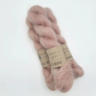 Emma's Suri Silk