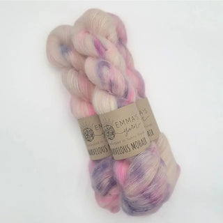 Emma's Suri Silk