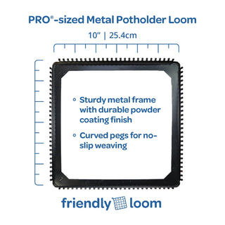 Potholder PRO Loom Kit