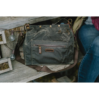 Maker's Canvas Rucksack