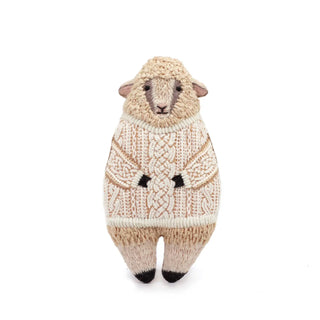 kiriki press sheep embroidery kit