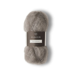 Isager Silk Mohair