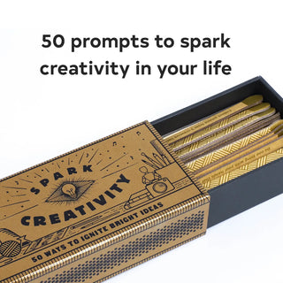 Spark Creativity - The Craftivist