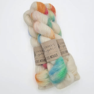 Emma's Suri Silk