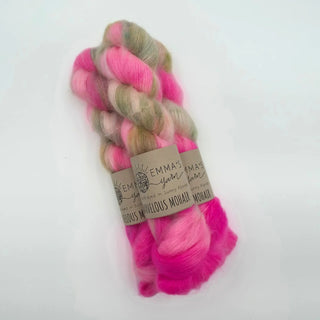 Emma's Suri Silk