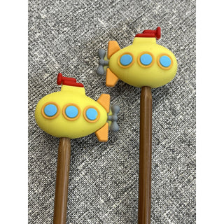 Yellow Submarine Stitch Stoppers - The Craftivist