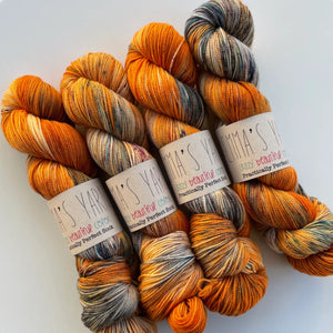Emma's Yarn Practically Perfect Sock