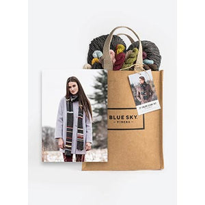 21 Color Scarf Kit-The Craftivist Atlanta