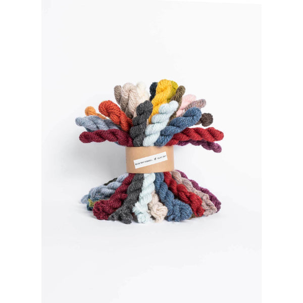 27 Color Bundle of Blue Sky Fibers Woolstok