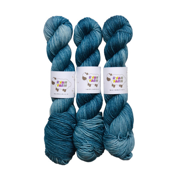 Ryan Yarn Plump DK in 300 Fox Lane