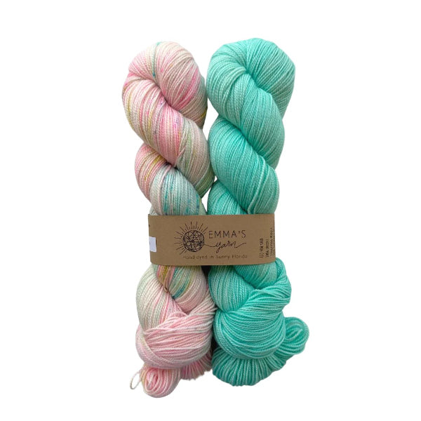 Emma's Super Silky Two Color Super Silky Bundles