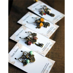 animal stitch marker sets 