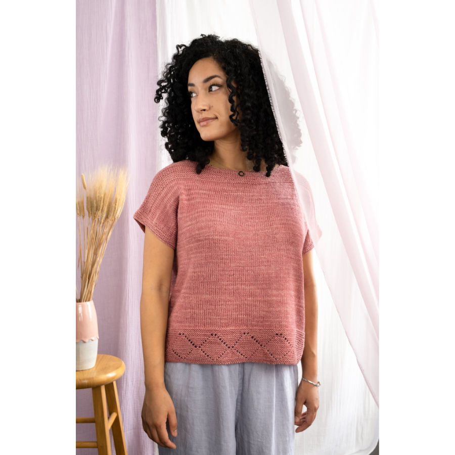 Azalea Sweater Kit