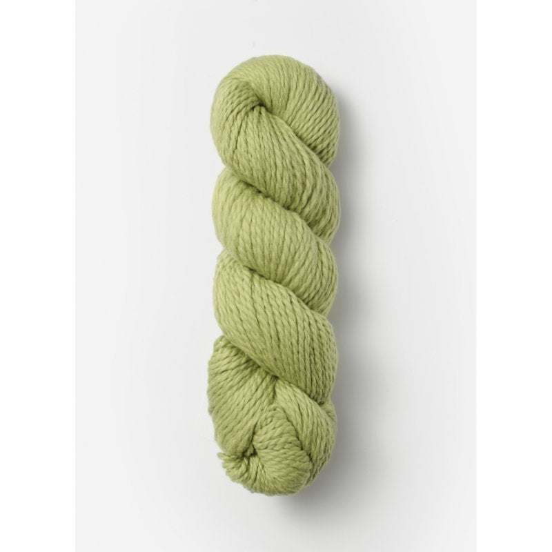 Blue Sky Fibers Organic Cotton yarn in Wasabi