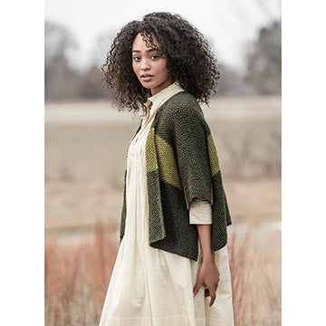 Janesville Jacket-The Craftivist Atlanta