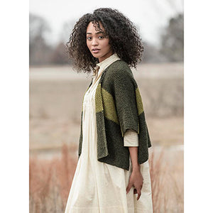 Janesville Jacket-The Craftivist Atlanta