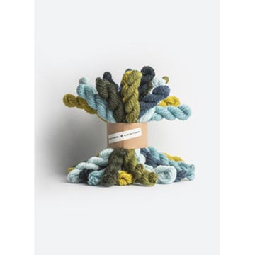 Blue Sky Woolstok Bundle Kit (Cool)-The Craftivist Atlanta