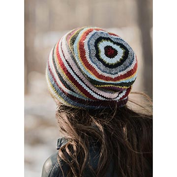 21 Color Slouch Hat Pattern-The Craftivist Atlanta