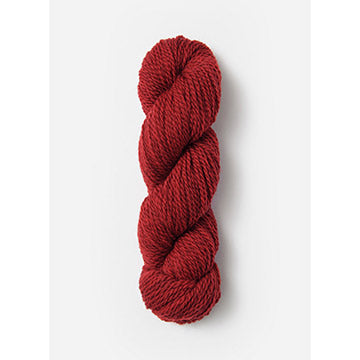 Blue sky worsted weight yarn in Red Rock