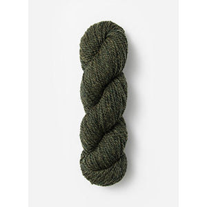 a hanks of Woolstok yarn in Wild Thyme