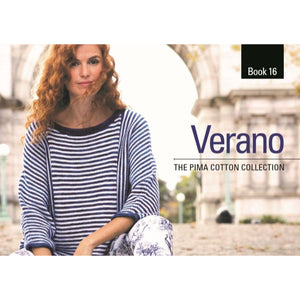 Cover of Malabrigo book 16 Verano