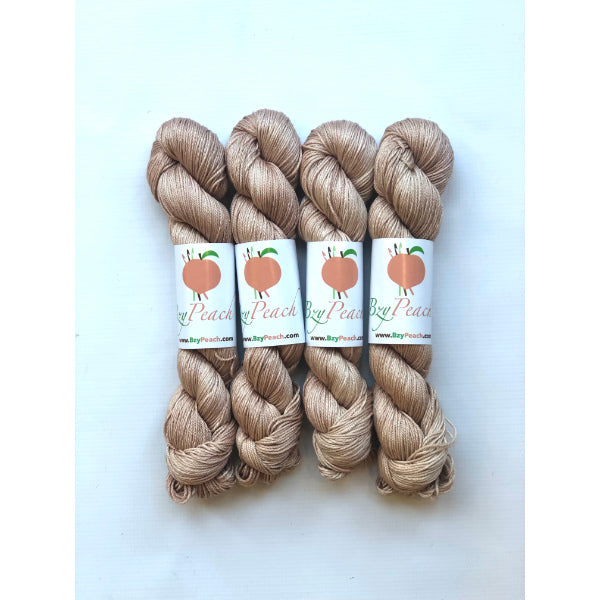 BzyPeach Pima Cotton DK