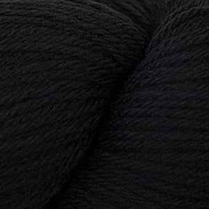 Cascade 220 black yarn
