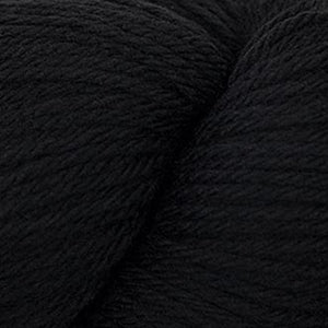 Cascade 220 black yarn