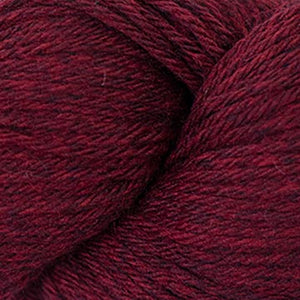Cascade 220-Red Wine Heather 9489-The Craftivist Atlanta
