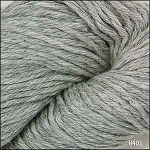 Cascade 220-Silver Grey 8401-The Craftivist Atlanta