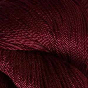 Cascade Ultra Pima yarn in Burgundy