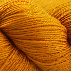 Cascade Heritage Sock-Golden Yellow 5752-The Craftivist Atlanta