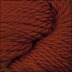 Cascade superwash bulky yarn in Ginger