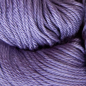 Cascade mercerized cotton yarn lavender 3778