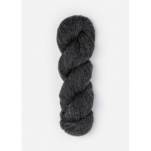 a hank of Blue Sky Fibers Woolstok Ligh in Cast Iron