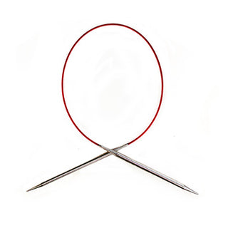 ChiaoGoo 47" Red Lace circular needles-The Craftivist Atlanta