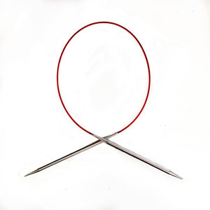 ChiaoGoo Red Lace Circular Needles (16", 24", 32" & 40")-The Craftivist Atlanta