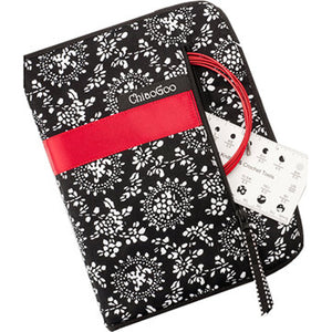 ChiaoGoo 4" TWIST Red Lace Interchangeable Needle Set-The Craftivist Atlanta