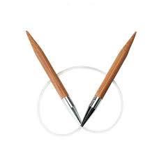 bamboo circular knitting needles