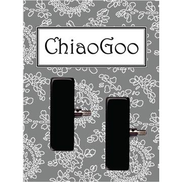 ChiaoGoo End Stoppers Large