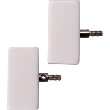 ChiaoGoo End Stoppers Small