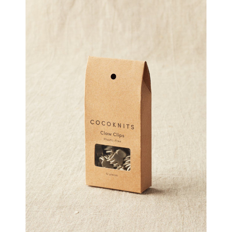 Cocoknits Claw Clips