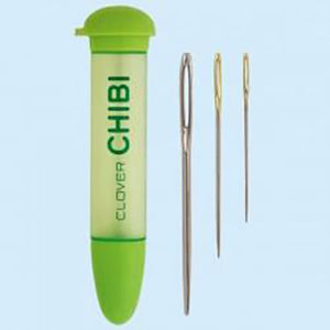 Clover Chibi Darning Needles Set-Regular-The Craftivist Atlanta