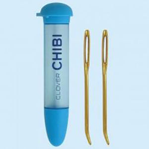 Clover Chibi Jumbo Darning Needles-Jumbo-The Craftivist Atlanta