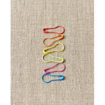 Cocoknits Colored Opening Stitch Markers-The Craftivist Atlanta