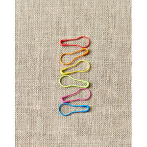 Cocoknits Colored Opening Stitch Markers-The Craftivist Atlanta
