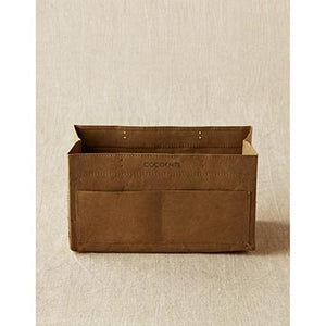 Cocoknits Kraft Caddy in Olive
