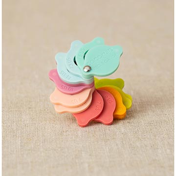 cocoknits needle gauge